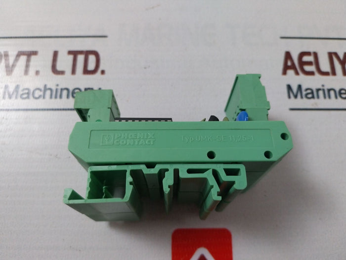 Phoenix Contact Umk-se 11.25-1 Panel Mounting Side Element Module