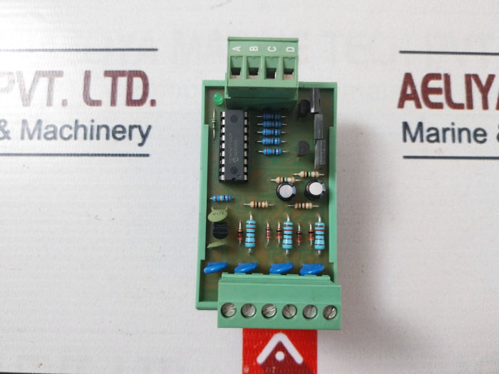 Phoenix Contact Umk-se 11.25-1 Panel Mounting Side Element Module