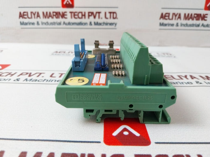 Phoenix Contact Umk-se 11.25 Terminal Block