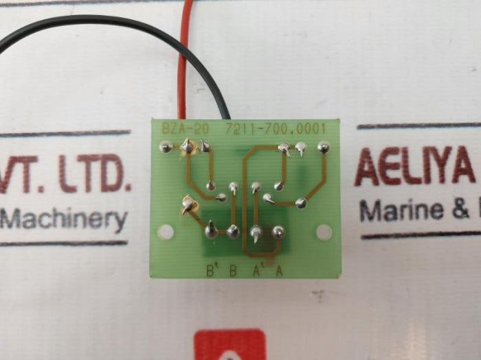 Phoenix Contact Umk-se 11,25-1 Lateral Element, Bza-20