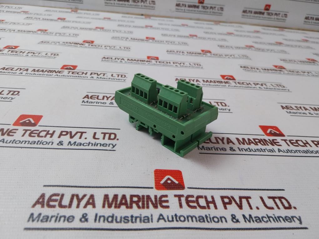 Phoenix Contact Umk-se 11,25-1 Safety Barrier Bza-32/01