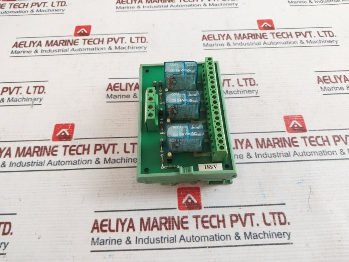 Phoenix Contact Umk-se 11,25-1 Terminal Block 