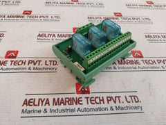 Phoenix Contact Umk-se 11,25-1 Terminal Block 0001