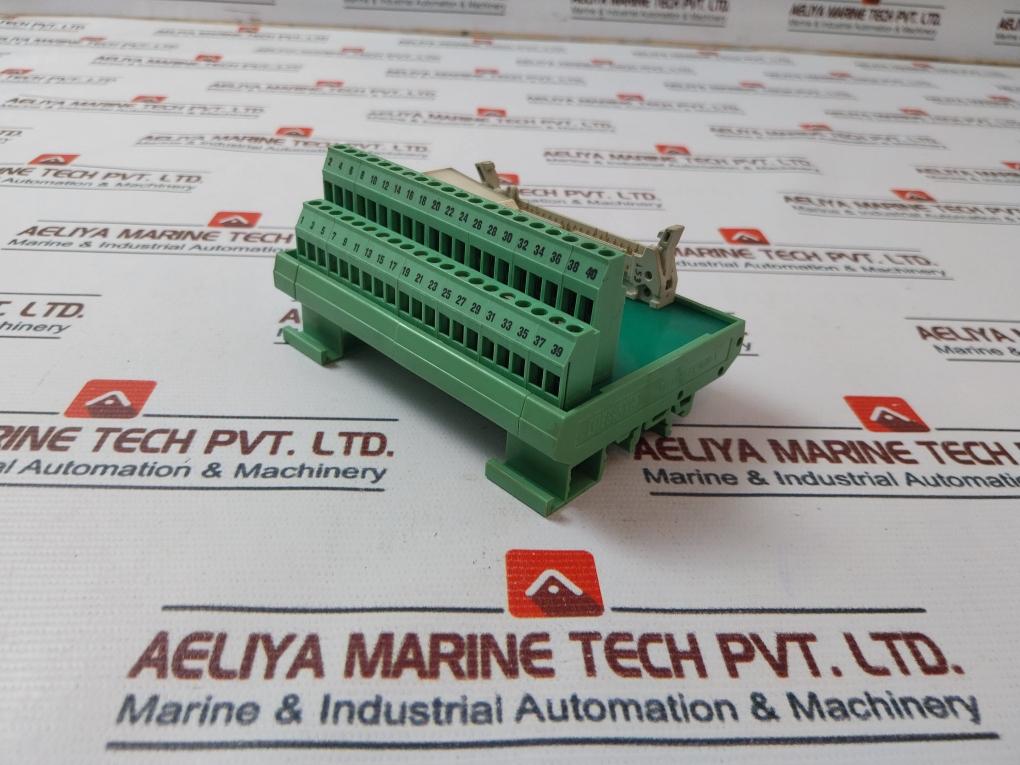 Phoenix Contact Umk-se 11,25-1 Terminal Block 94919-01