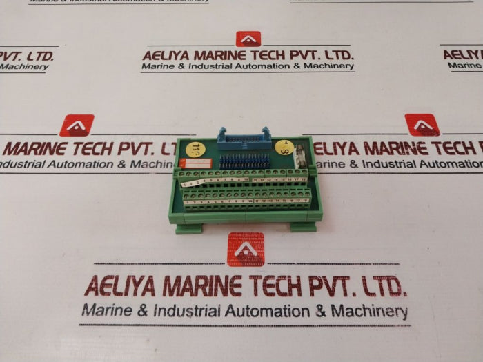 Phoenix Contact Umk-se 11,25 Terminal Block 