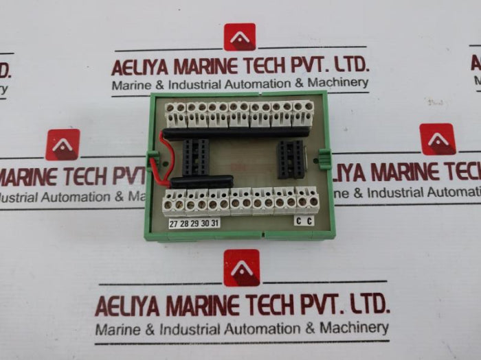 Phoenix Contact Umk-se 11.25 Terminal Block Umk 17631 , 9-6-88