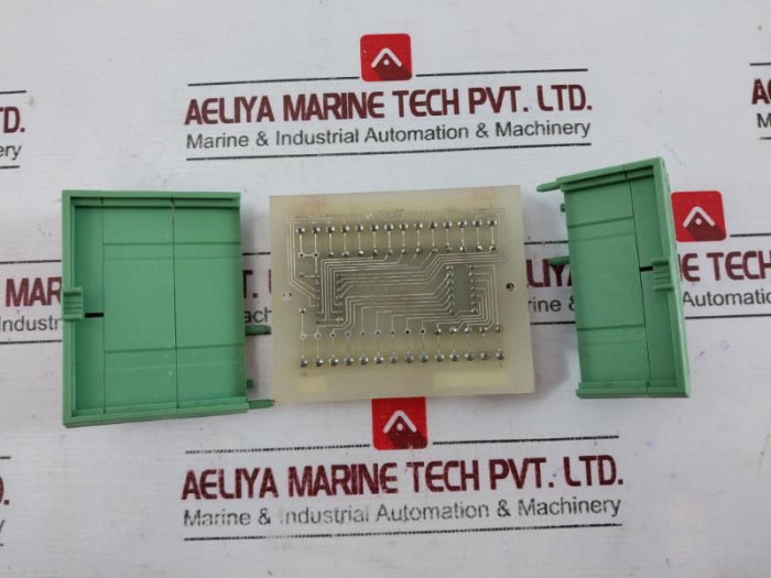 Phoenix Contact Umk-se 11.25 Terminal Block Umk 17631 , 9-6-88