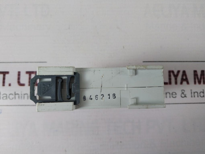 Phoenix Contact Usen 18 N Fuse Block Clamp 63A 400V