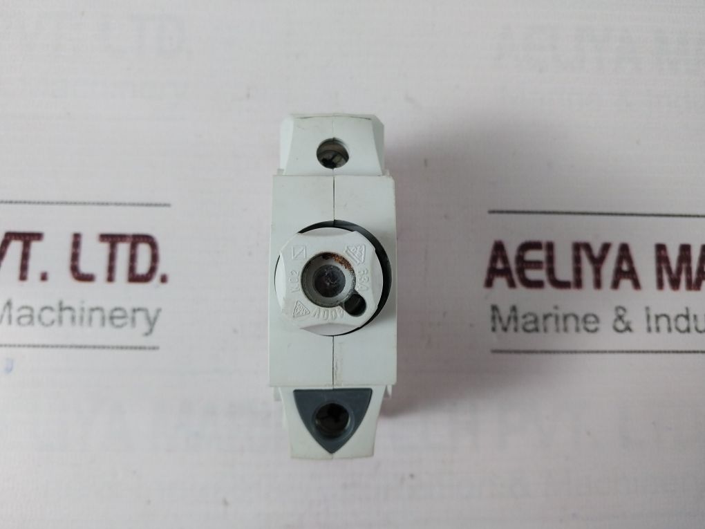 Phoenix Contact Usen 18 N Fuse Block Clamp 63A 400V