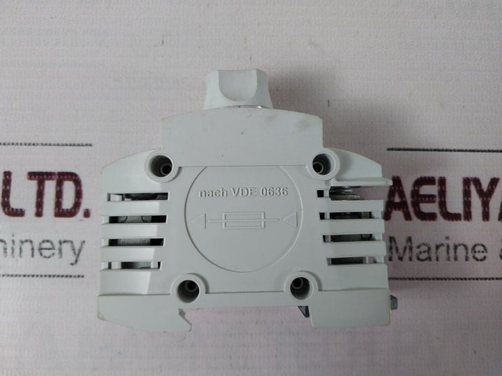 Phoenix Contact Usen 18 N Fuse Block Clamp 63A 400V