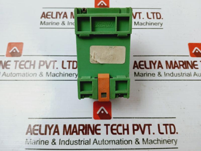 Phoenix Contact V23054 E1019-f110 Relay Module 300V 10A Bcx2