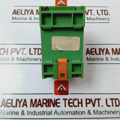 Phoenix Contact V23054 E1019-f110 Relay Module 300V 10A Bcx2