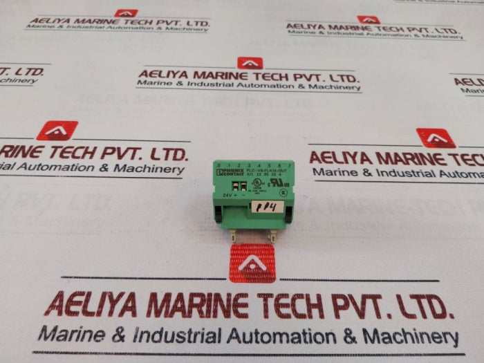 Phoenix Contact V8/Flk14/Out Output Adapter 22 95 55 4