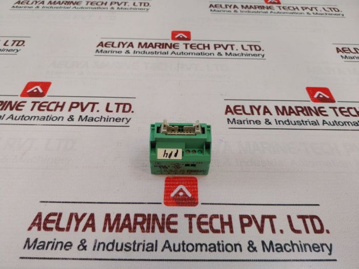 Phoenix Contact V8/Flk14/Out Output Adapter 22 95 55 4