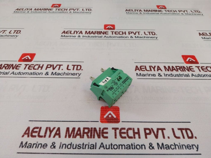 Phoenix Contact V8/Flk14/Out Output Adapter 22 95 55 4
