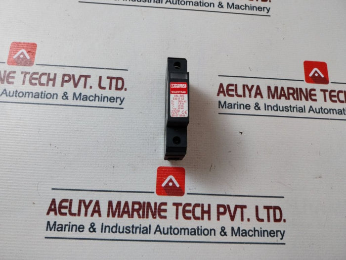 Phoenix Contact Val-ms 230 It St Valvetrab Surge Protector