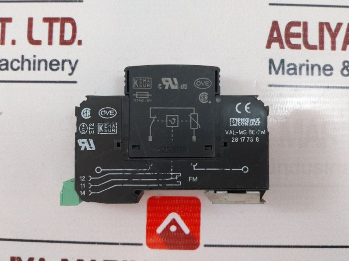 Phoenix Contact Val-ms 230St Valvetrab Surge Protection