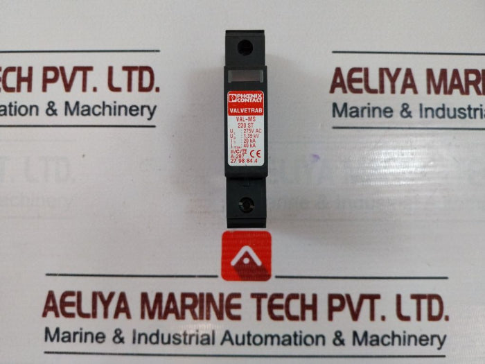Phoenix Contact Val-ms 230St Valvetrab Surge Protection