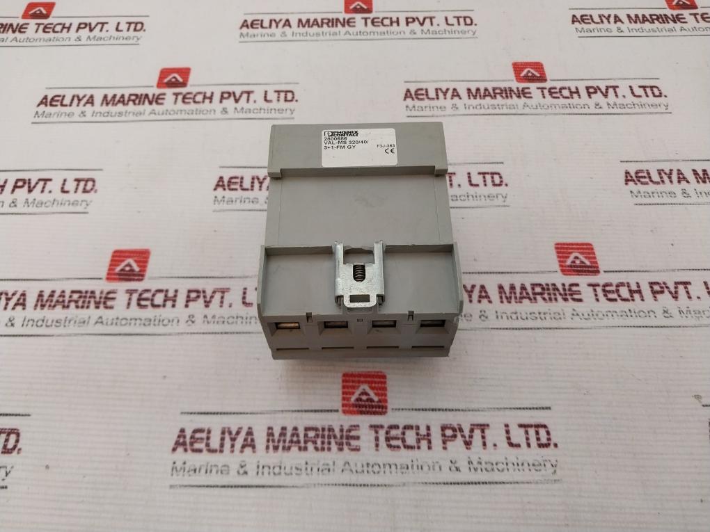 Phoenix Contact Val-ms 320/40 St Gy Surge Protection Device 28 00 68 8
