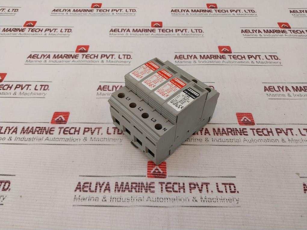Phoenix Contact Val-ms 320/40 St Gy Surge Protection Device 28 00 68 8