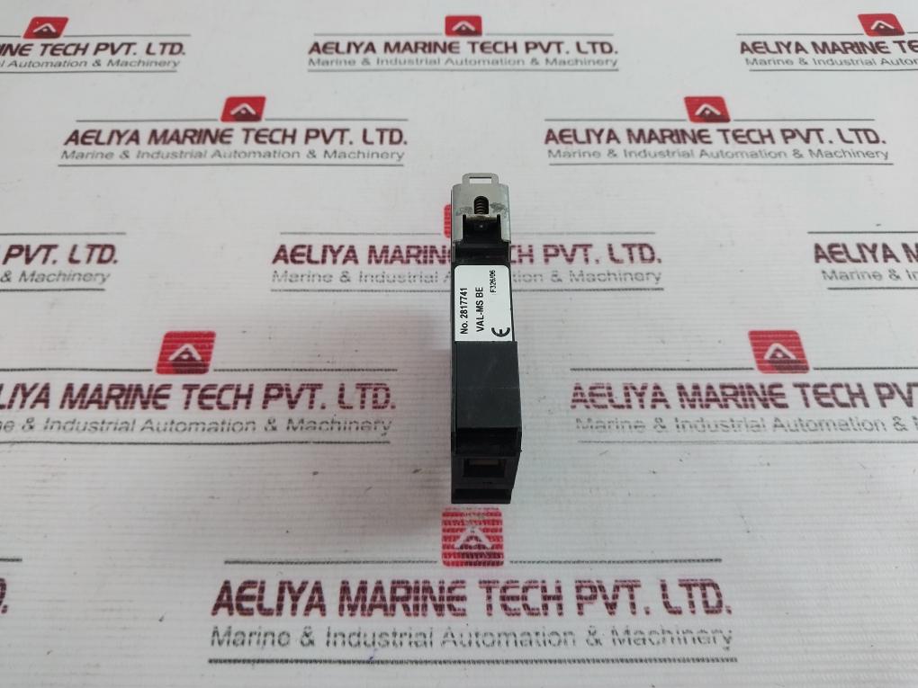 Phoenix Contact Val-ms 320 St Surge Arrester 335Vac
