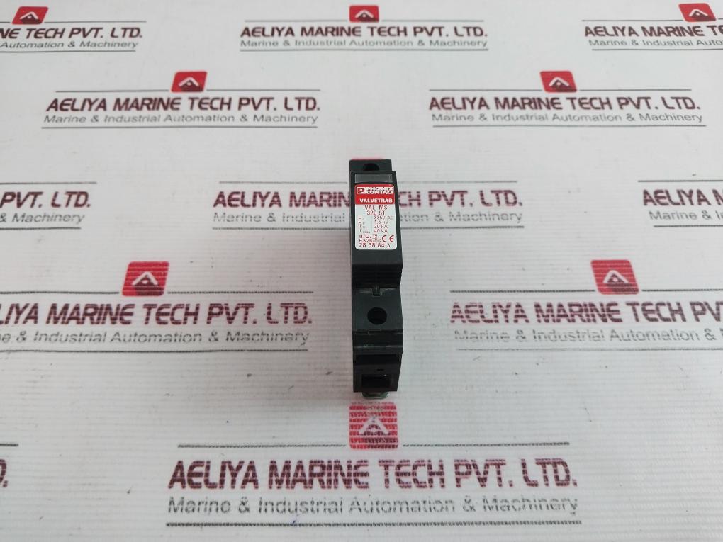 Phoenix Contact Val-ms 320 St Surge Arrester 335Vac