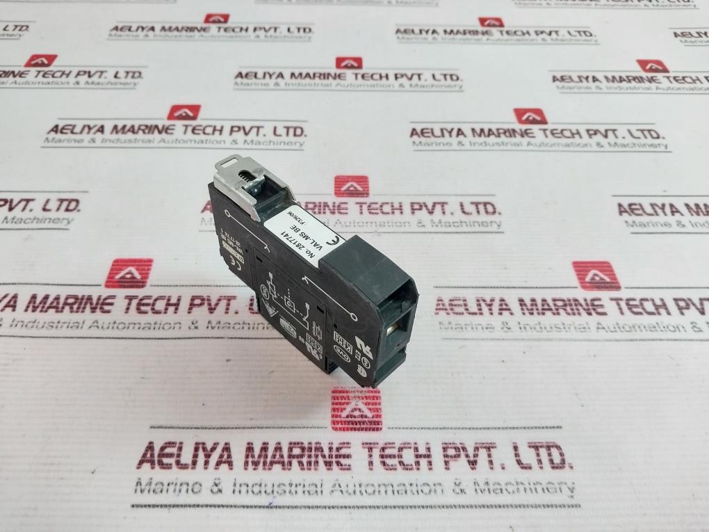 Phoenix Contact Val-ms 320 St Surge Arrester 335Vac