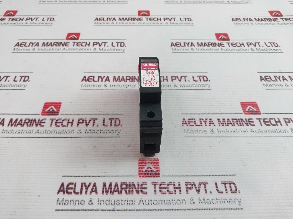 Phoenix Contact Val-ms Be Surge Protection Device 335Vac
