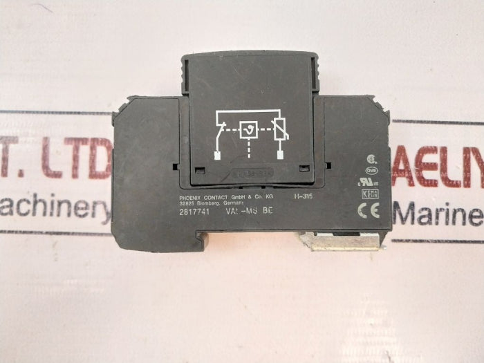 Phoenix Contact Val-ms Be Surge Protector 335V Ac