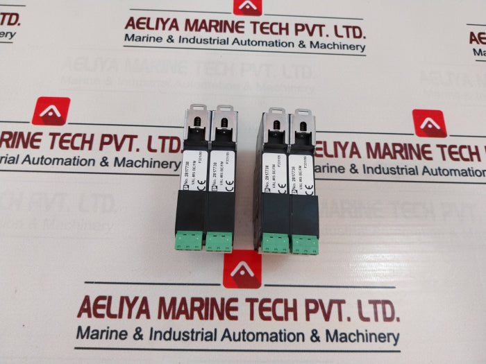 Phoenix Contact Val-ms Be/Fm Surge Protection Device With Base