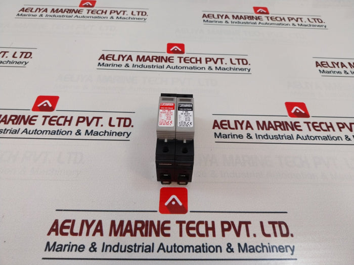 Phoenix Contact Val-ms Be/Fm Surge Protection Device With Base