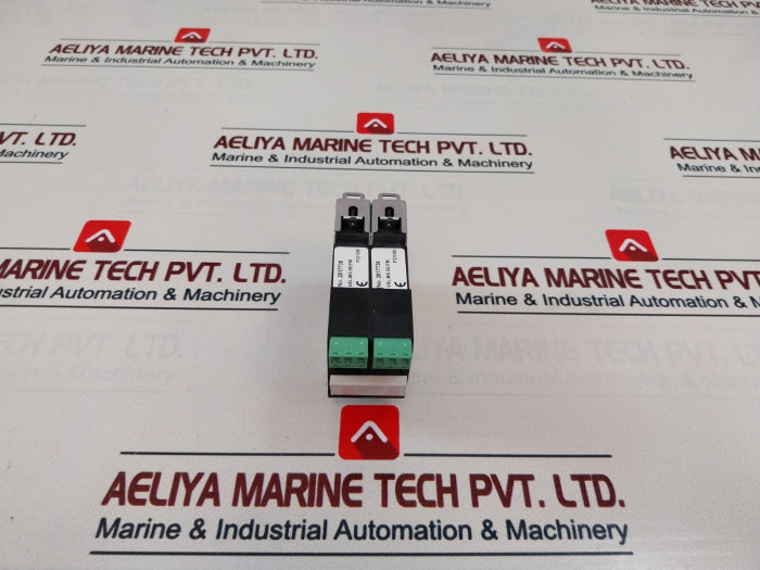 Phoenix Contact Val-ms Be/Fm Surge Protection Device With Base