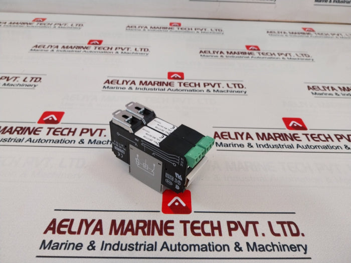 Phoenix Contact Val-ms Be/Fm Surge Protection Device With Base