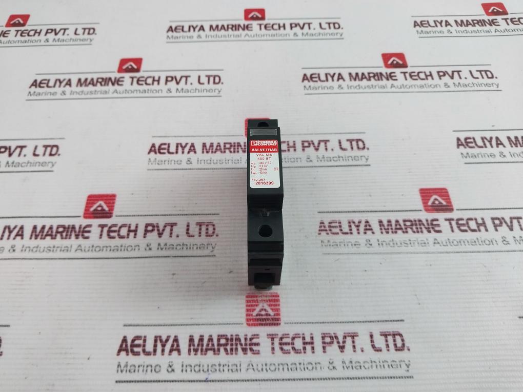 Phoenix Contact Val-ms Surge Protection 440Vac