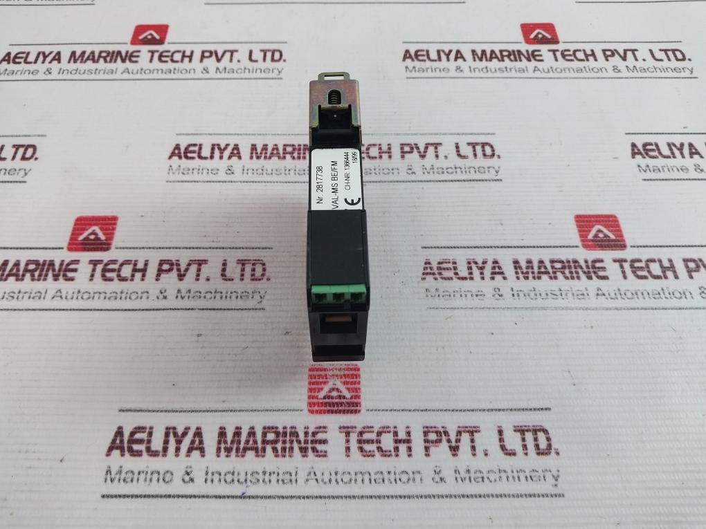 Phoenix Contact Val-ms Surge Protection Connector 275V