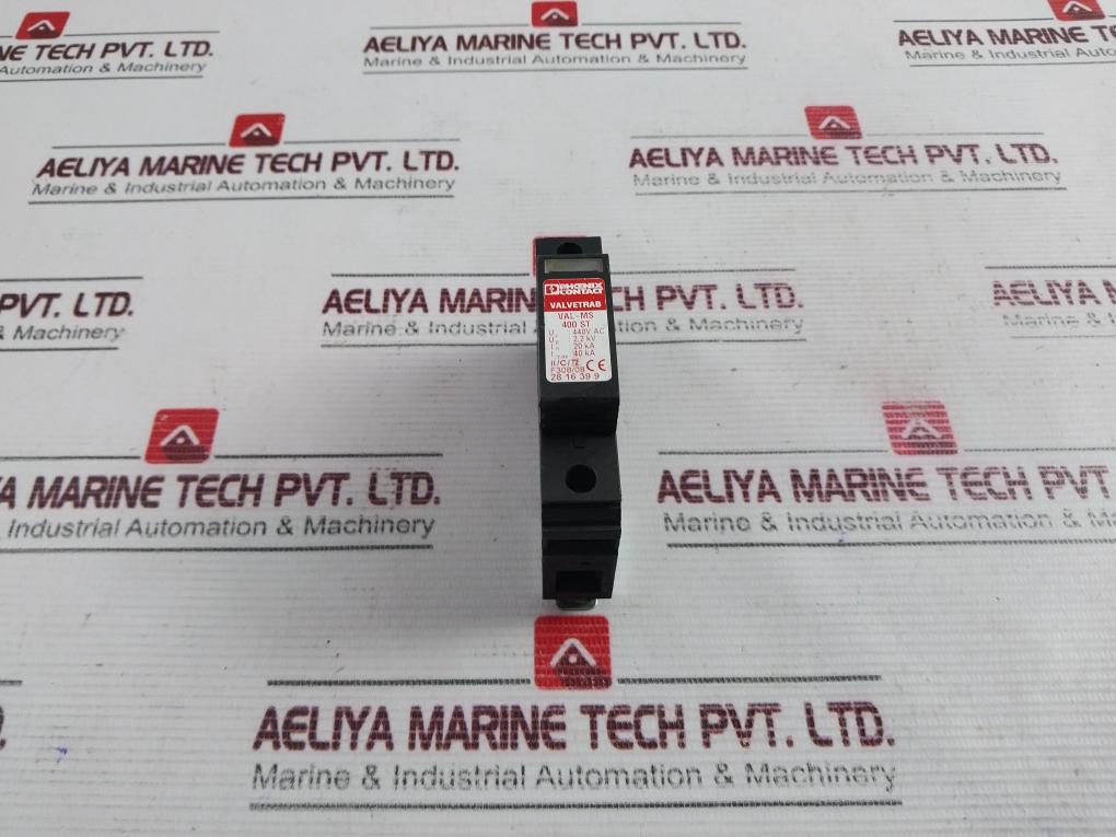 Phoenix Contact Val-ms Surge Protection Device 440Vac