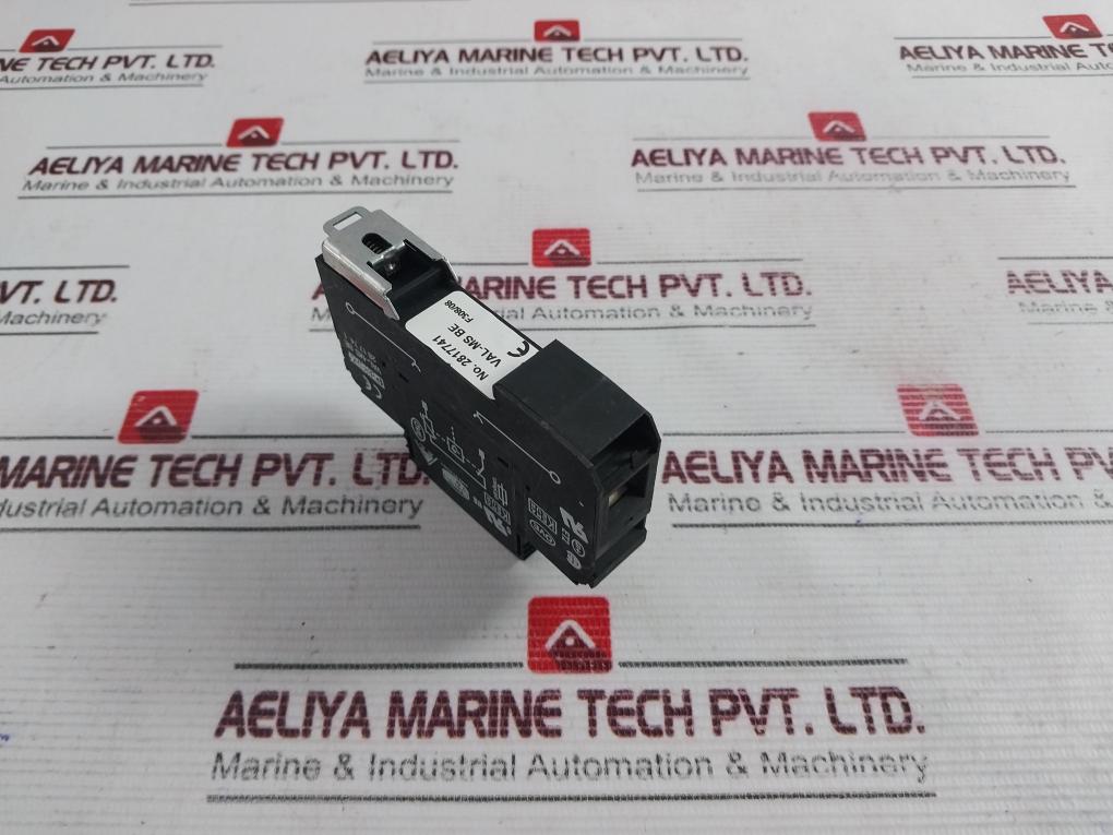 Phoenix Contact Val-ms Surge Protection Device 440Vac