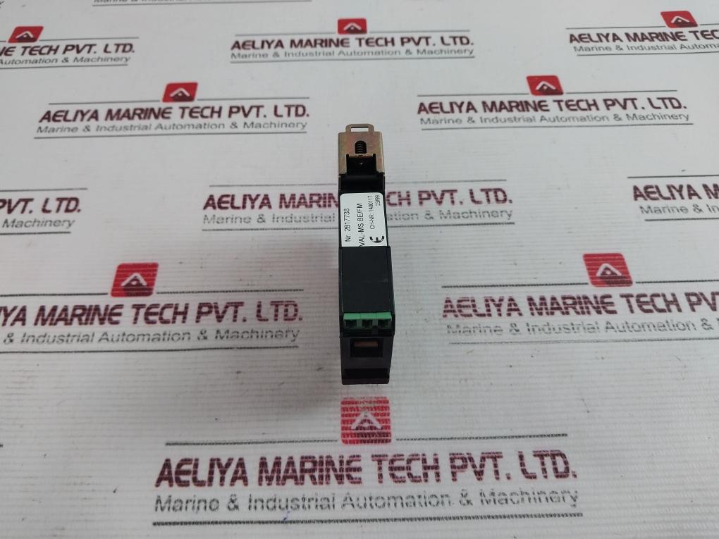 Phoenix Contact Val-ms Surge Protector 1400117 275V