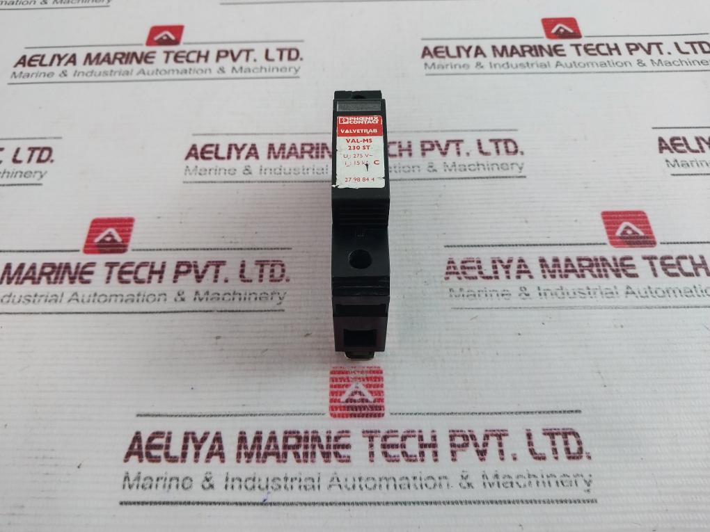 Phoenix Contact Val-ms Surge Protector 1400117 275V