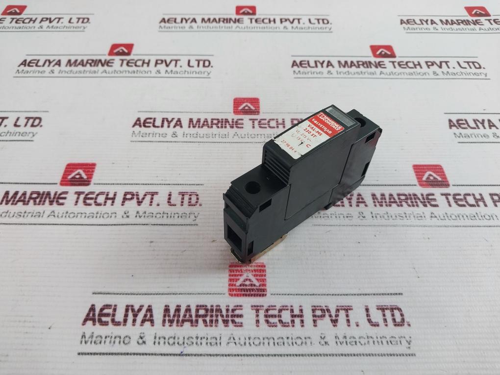 Phoenix Contact Val-ms Surge Protector 1400117 275V