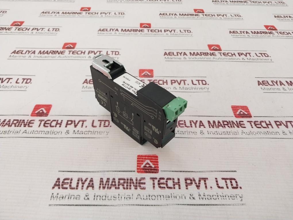 Phoenix Contact Val-ms Surge Protector 275V