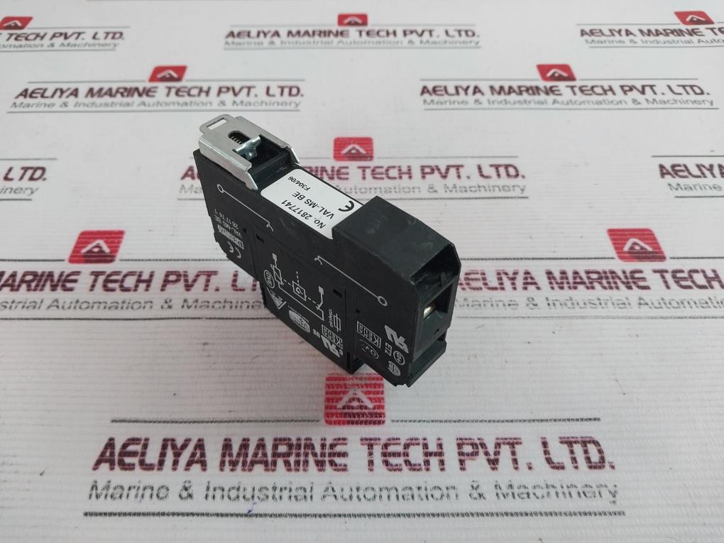 Phoenix Contact Val-ms Surge Protector 335Vac