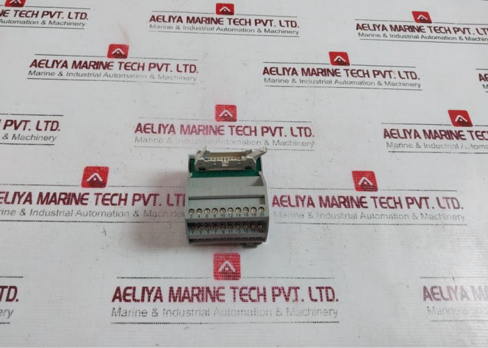 Phoenix Contact Vip-2/sc/flk20 Interface Module 2315049 1a 125v Ac/dc