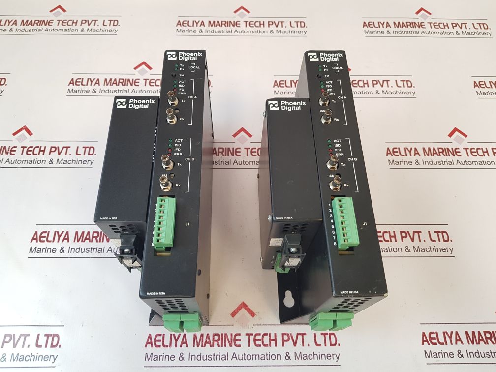 Phoenix Digital Ocm-gen-85-p-d-st-24V Communication Module 24V