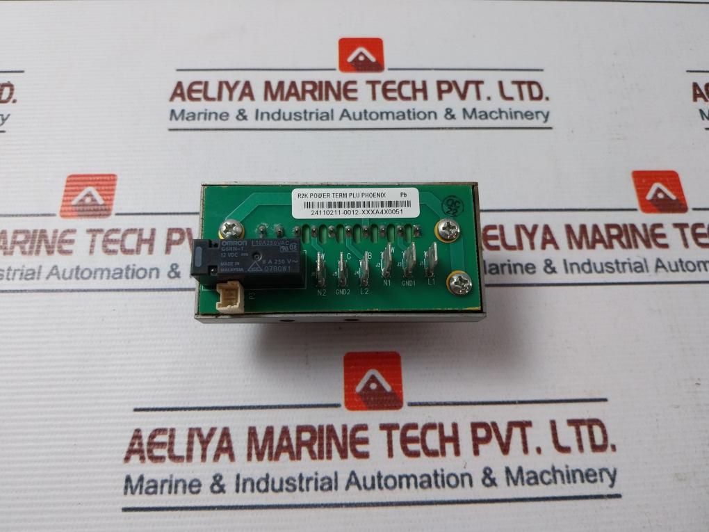 Phonix R2K Interface Module 110-240V 50/60Hz
