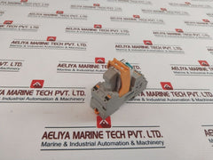 Phoenix Rif-2-bpt/4X21 Relay Base Coil 10A 250V 29 00 93 4