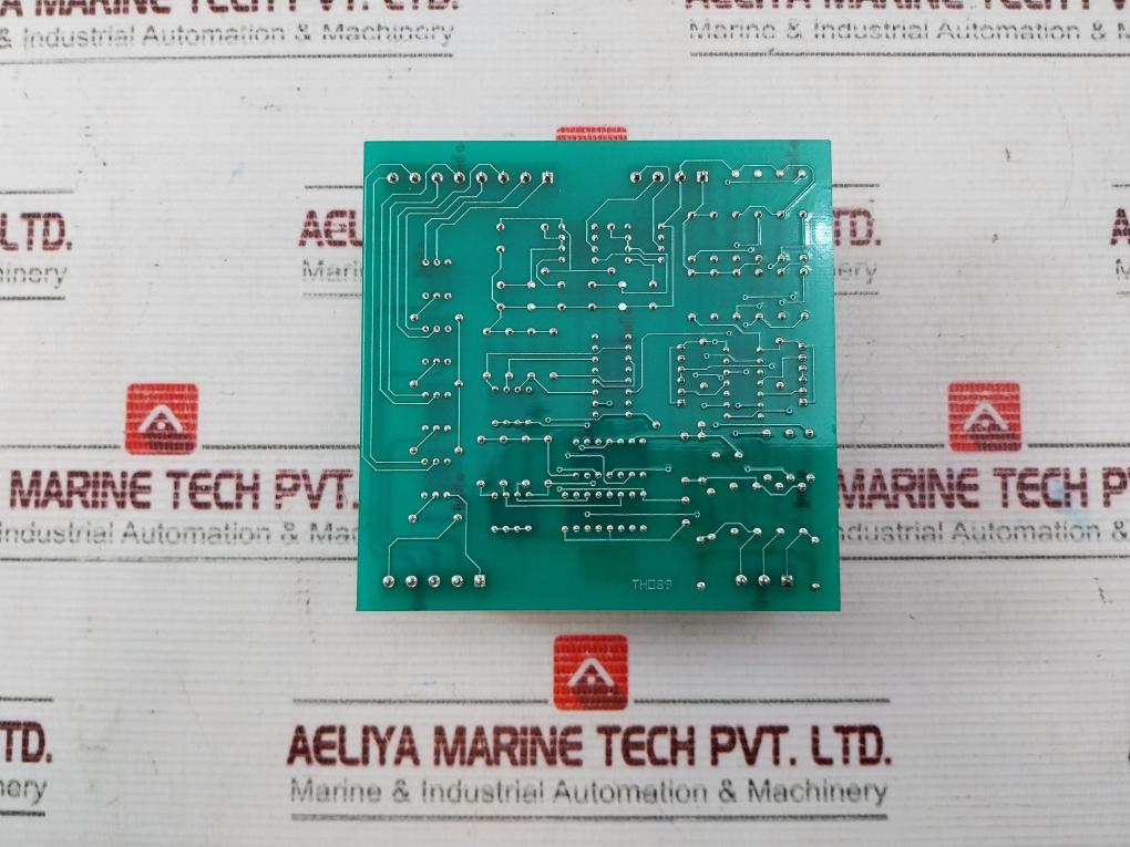 Phonix Klemmen Tho89 Printed Circuit Board