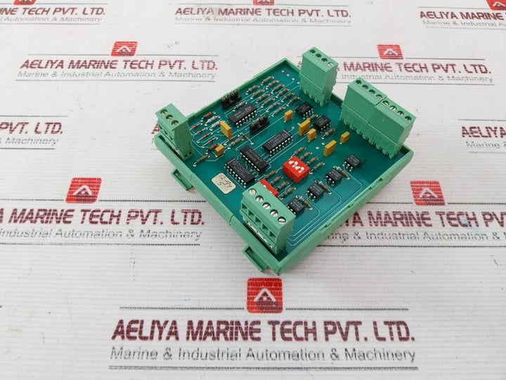 Phonix Klemmen Tho89 Printed Circuit Board