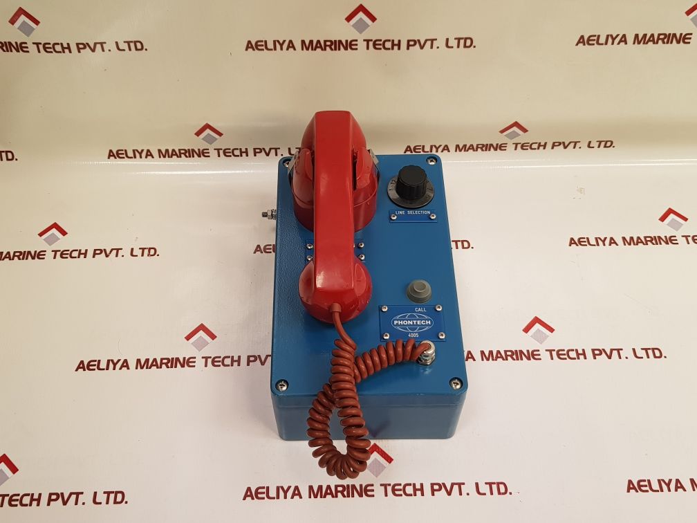 Phontech 4005/4016-03 - Aeliya Marine Tech