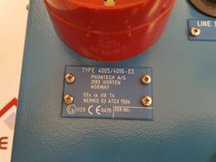 Phontech 4005/4016-03 - Aeliya Marine Tech